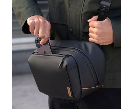 ​PGYTECH Bolsa de Ombro OneGo Solo V2 4L P-CB-150 - Preto