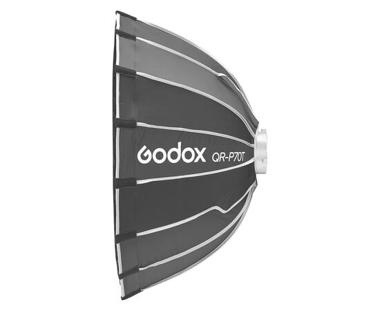 GODOX Softbox Parabólica Reflectora QR-P70T