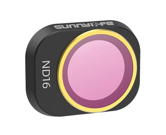 ​SUNNYLIFE Kit Filtros CPL+ND8+ND16+ND32+ND64 para DJI Mini 4 Pro