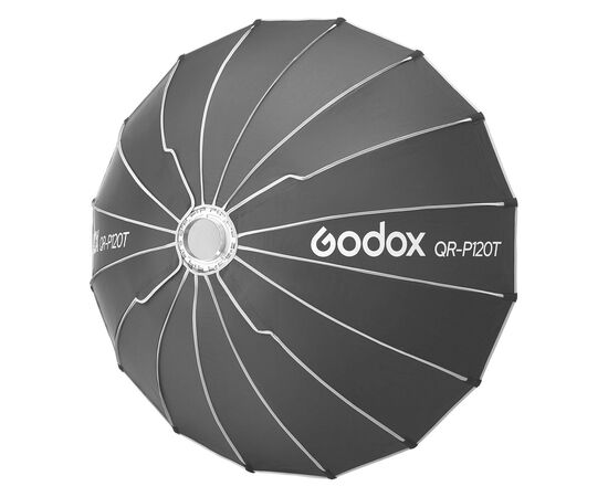GODOX Softbox Parabólica Reflectora QR-P120T