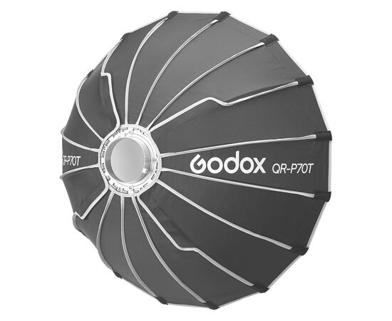 GODOX Softbox Parabólica Reflectora QR-P70T