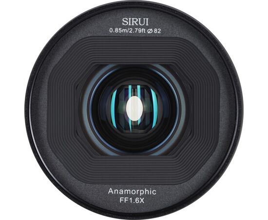 SIRUI Venus 35mm T2.9 Anamórfica 1.6x Canon RF
