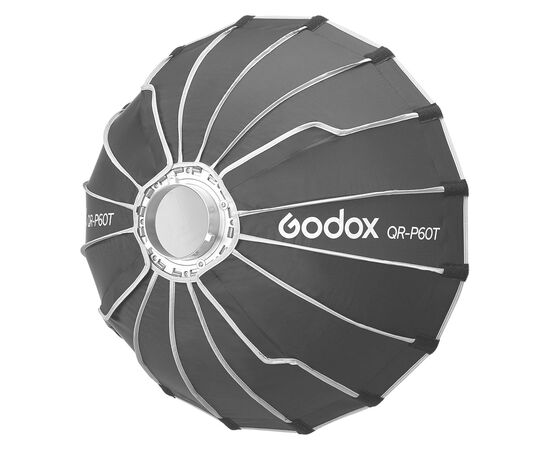 GODOX Softbox Parabólica Reflectora QR-P60T