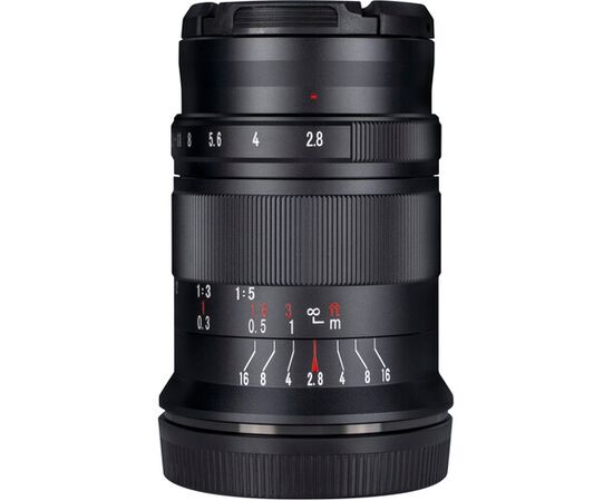 7ARTISANS 60mm F/2.8 Mark II Macro para L-Mount