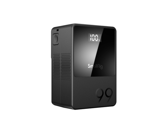 SMALLRIG VB99 Bateria Mini V-Mount 3580