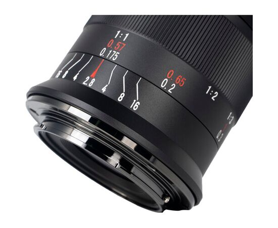 7ARTISANS 60mm F/2.8 Mark II Macro para L-Mount