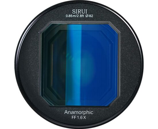 SIRUI Venus 75mm T2.9 Anamórfica 1.6x Nikon Z