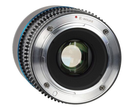 SIRUI Saturn 75mm T2.9 Anamórfica 1.6x (Neutral Flare) Nikon Z