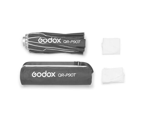 GODOX Softbox Parabólica Reflectora QR-P90T