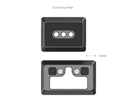 SmallRig 3154 Arca-swiss Type Quick Release Plate for DJI