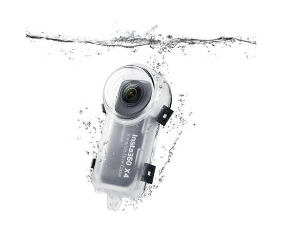 INSTA360 Estojo Invisível Mergulho Insta360 X4