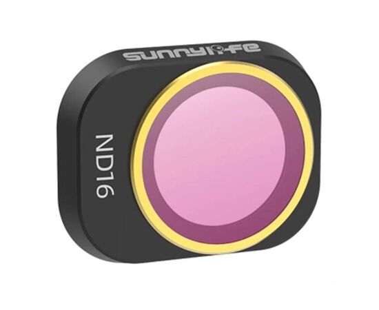 ​SUNNYLIFE Kit Filtros CPL+ND8+ND16 para DJI Mini 4 Pro