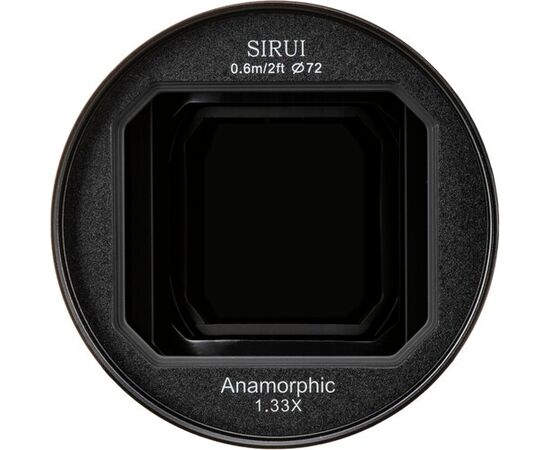 SIRUI 24mm f/2.8 Anamórfica 1.33x Canon RF