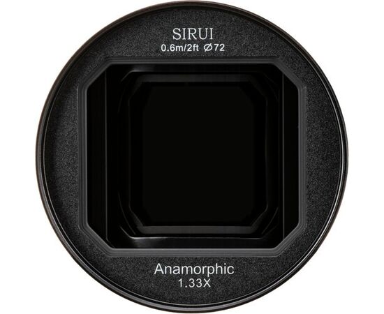 SIRUI 24mm f/2.8 Anamórfica 1.33x Canon RF
