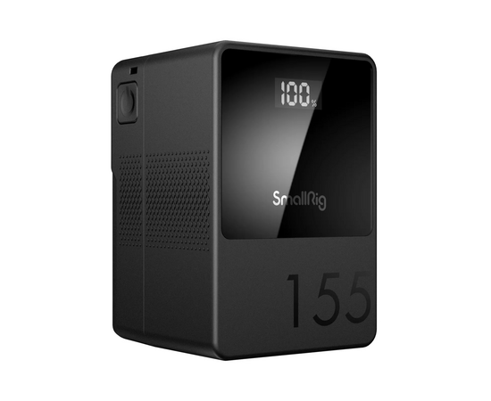 SMALLRIG Bateria Mini VB155 10500mAh V-Mount