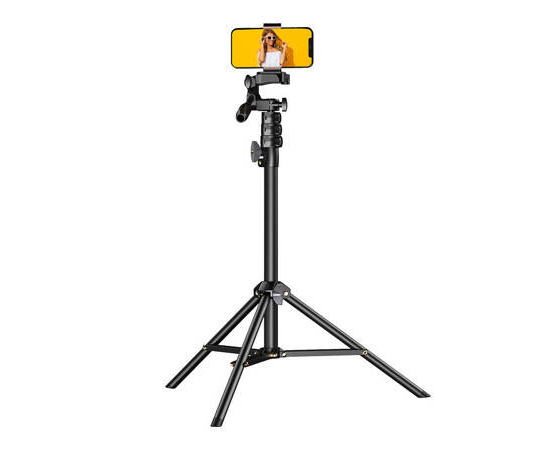 APEXEL Selfie Stick Tripé APL-JJ070 178cm
