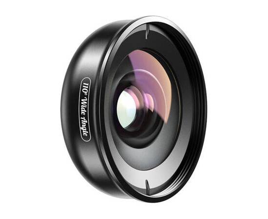 APEXEL Lente Smartphone APL-HB110W  Grande Angular 110 °