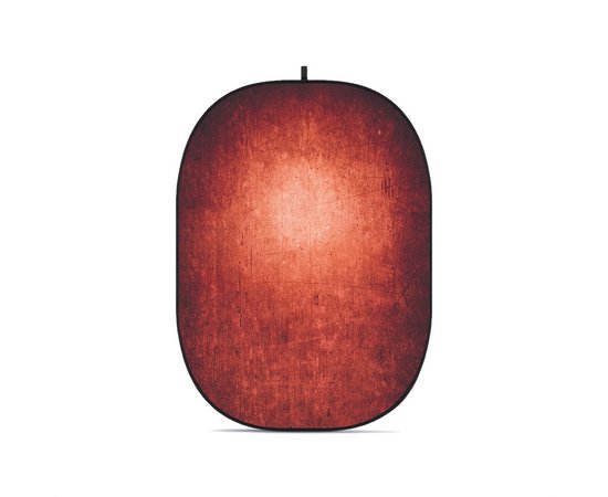 GODOX  Fundo de Tecido Dobrável CBA-TA0013 2x1.5m Oval