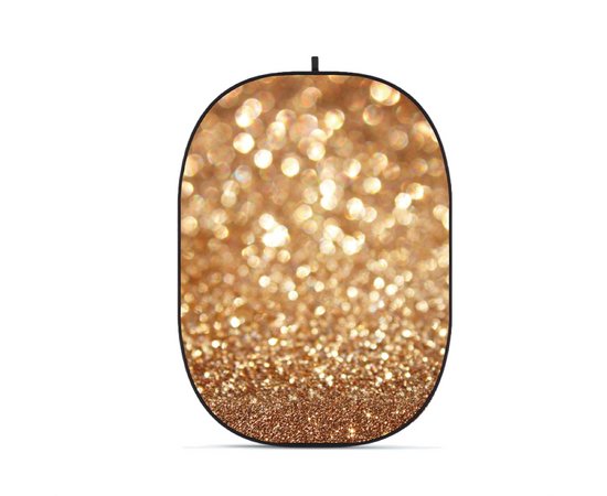 GODOX  Fundo de Tecido Dobrável CBA-TB0003 2x1.5m Oval