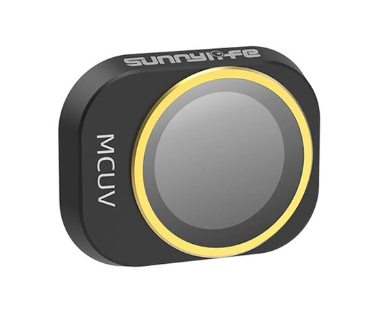 ​SUNNYLIFE Kit Filtros MCUV+CPL+ND32+ND64 para DJI Mini 4 Pro
