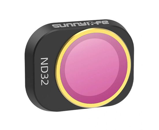 ​SUNNYLIFE Kit Filtros MCUV+CPL+ND32+ND64 para DJI Mini 4 Pro