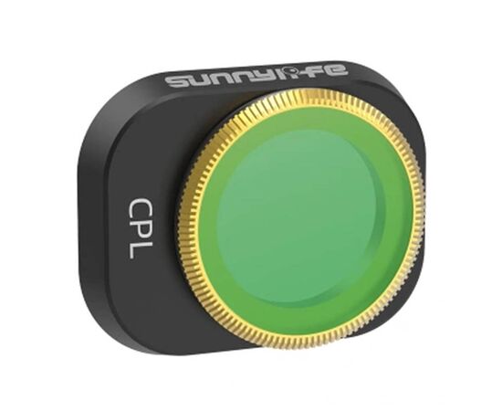 ​SUNNYLIFE Kit Filtros MCUV+CPL+ND32+ND64 para DJI Mini 4 Pro