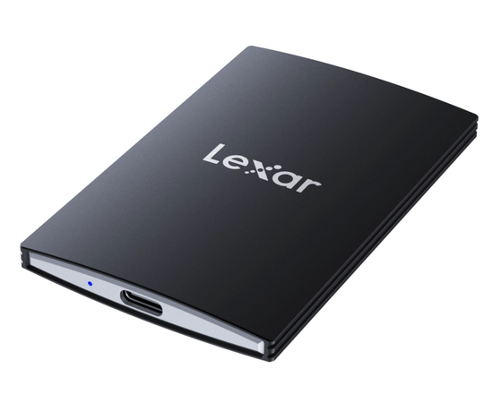 LEXAR SL500 Disco Externo SSD 2TB 1.800 MB/s USB-C 3.2