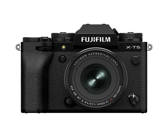 FUJIFILM X-T5 (Preta) + XF 16-50mm f/2.8-4.8 R LM WR