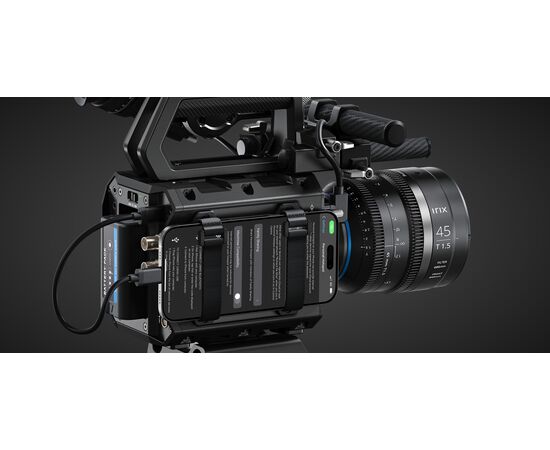 BLACKMAGIC DESIGN Pyxis 6K - EF Mount