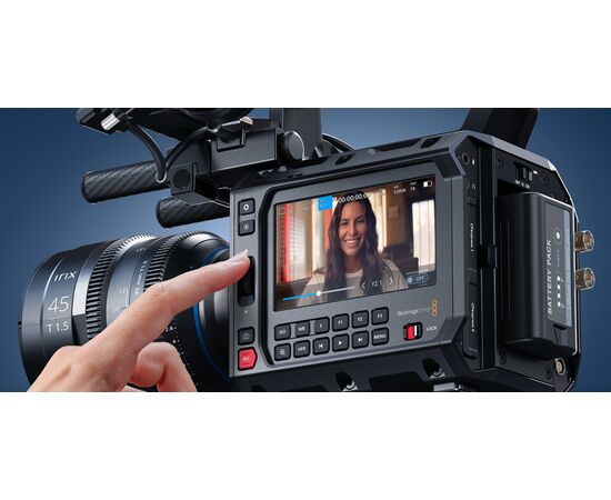 ​BLACKMAGIC DESIGN Pyxis 6K - L Mount