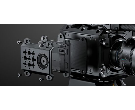 ​BLACKMAGIC DESIGN Pyxis 6K - PL Mount