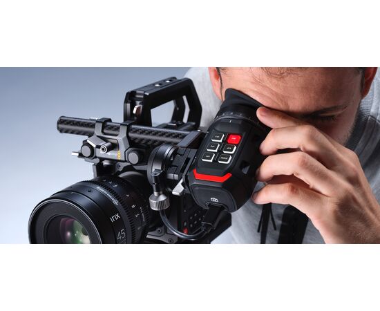 BLACKMAGIC DESIGN Pyxis 6K - EF Mount