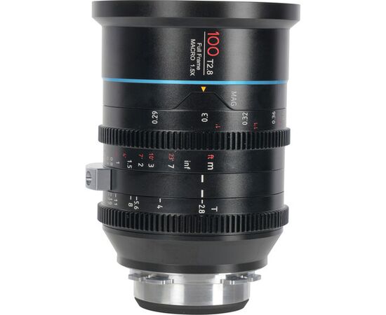 SIRUI Júpiter Cine 100mm T2.8 Macro Canon EF