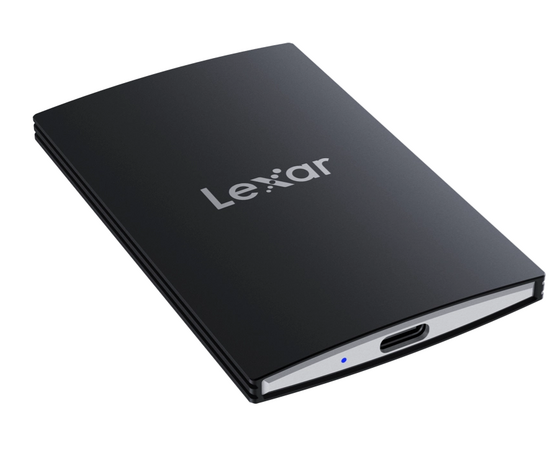 LEXAR SL500 Disco Externo SSD 2TB 1.800 MB/s USB-C 3.2