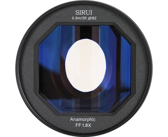 SIRUI Venus 135mm T2.9 Anamórfica 1.8x Nikon Z