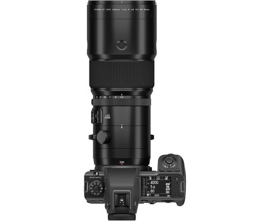 FUJIFILM Fujinon GF 500mm f/5.6 R LM OIS WR