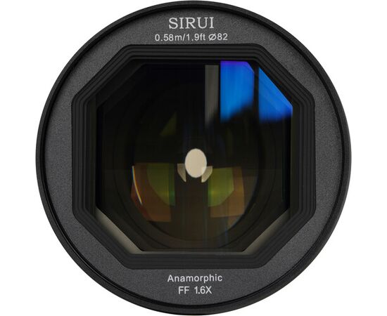 SIRUI Venus 150mm T2.9 Anamórfica 1.8x L-Mount