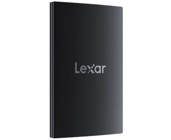 LEXAR SL500 Disco Externo SSD 2TB 1.800 MB/s USB-C 3.2