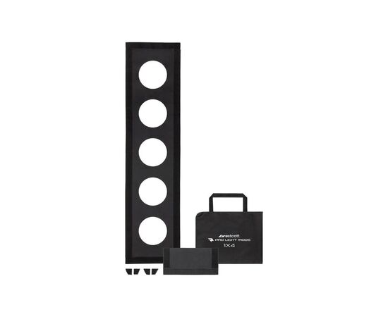 WESTCOTT Pro Light Mods 1x4