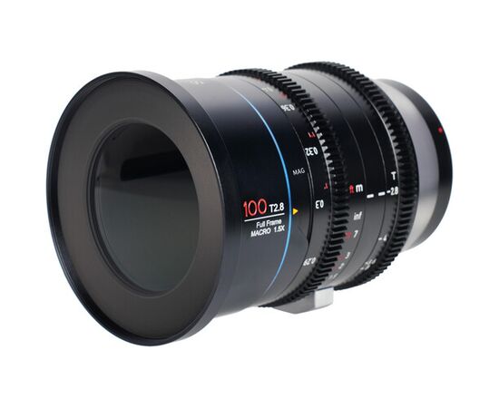 SIRUI Júpiter Cine 100mm T2.8 Macro Canon EF