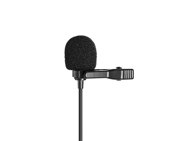 BOYA Microfone de Lapela Universal BY-M1 Pro Ⅱ
