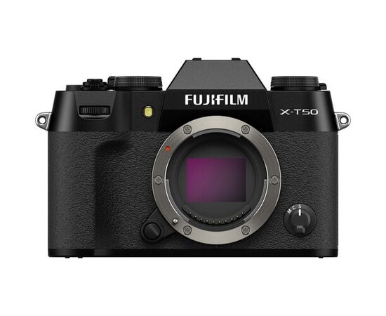 FUJIFILM X-T50 - Corpo (Preto)