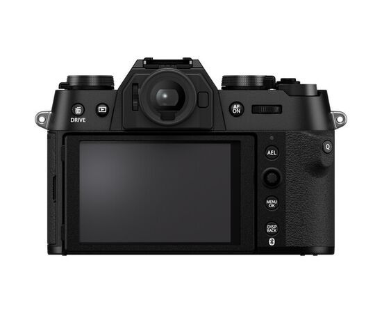 FUJIFILM X-T50 - Corpo (Preto)