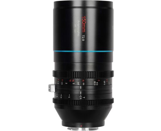 SIRUI Venus 150mm T2.9 Anamórfica 1.8x L-Mount