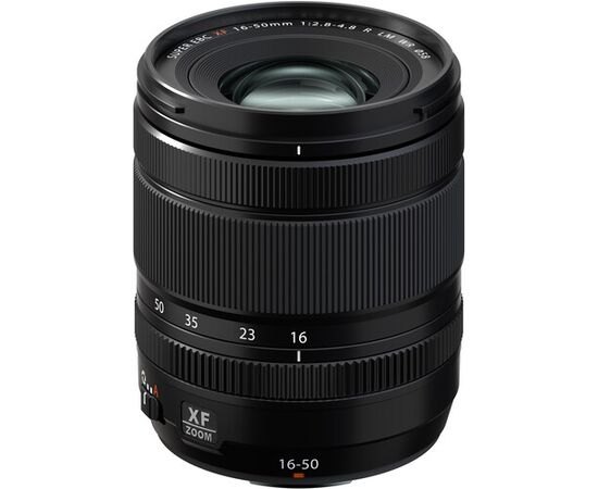 FUJIFILM FX 16-50mm f/2.8-4.8 R LM WR