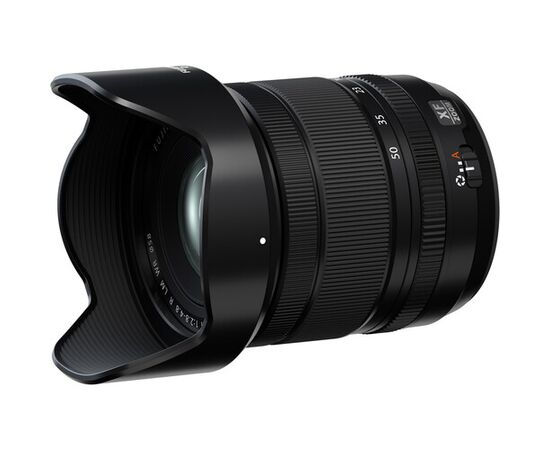 FUJIFILM FX 16-50mm f/2.8-4.8 R LM WR