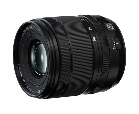 FUJIFILM FX 16-50mm f/2.8-4.8 R LM WR