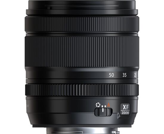 FUJIFILM FX 16-50mm f/2.8-4.8 R LM WR