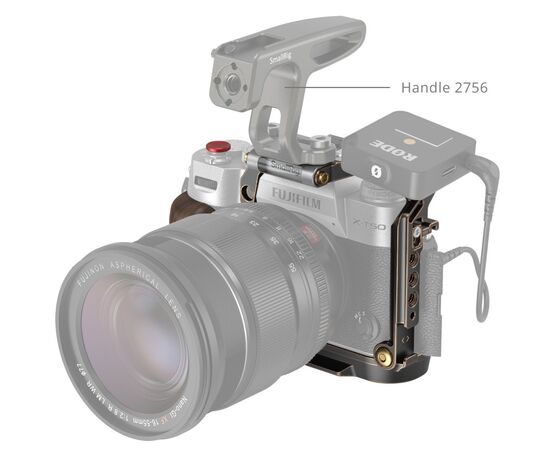 SMALLRIG 4714 Cage Retro Fujifilm X-T50