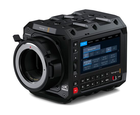 BLACKMAGIC DESIGN Pyxis 6K - EF Mount